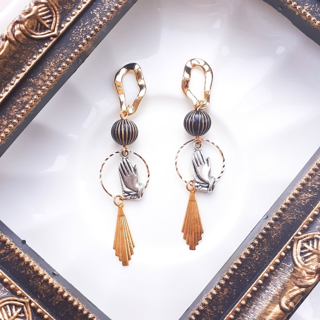 夏油傑　イメージピアス《かみさま》