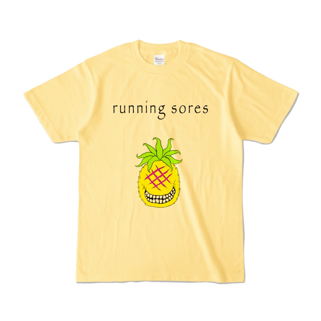 パイナップル Tシャツ