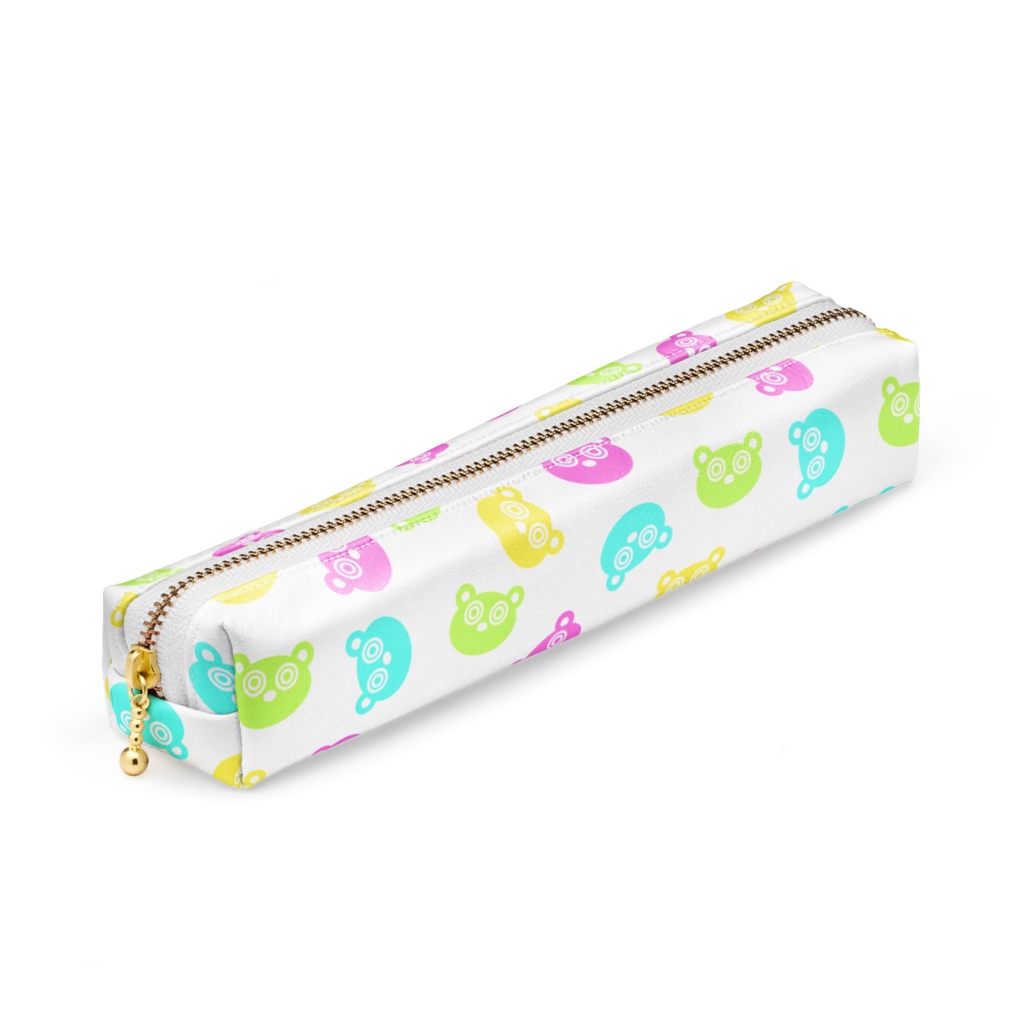 クマペンケース