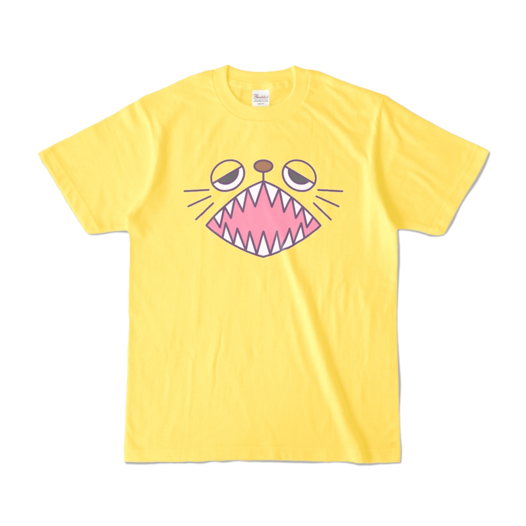 KAMU-KAMU トラ　Tシャツ