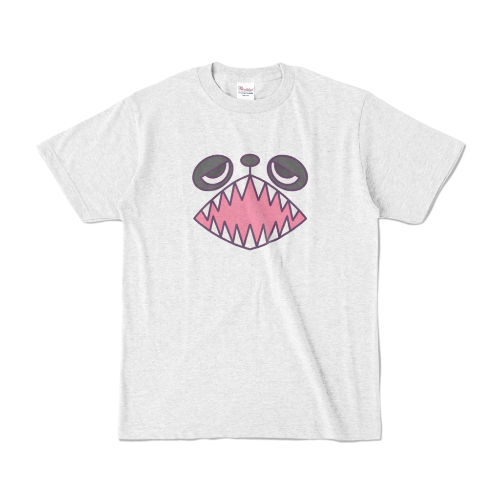 KAMU-KAMU パンダ　Tシャツ