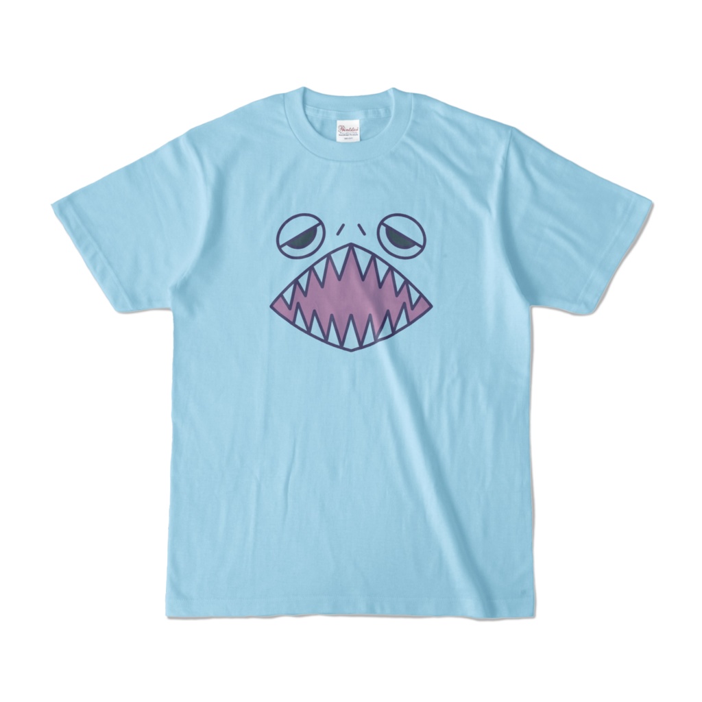 KAMU-KAMU サメ　Tシャツ