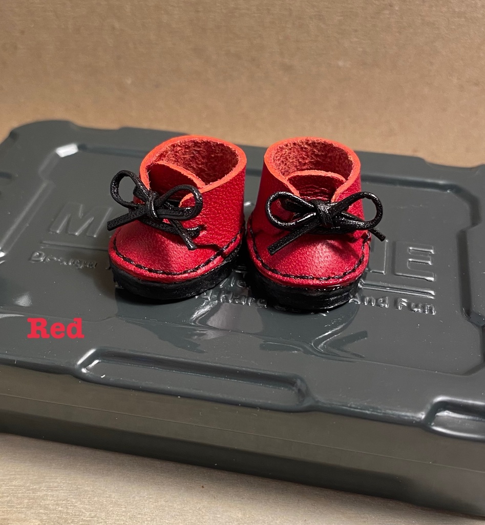 カラフルブーツ