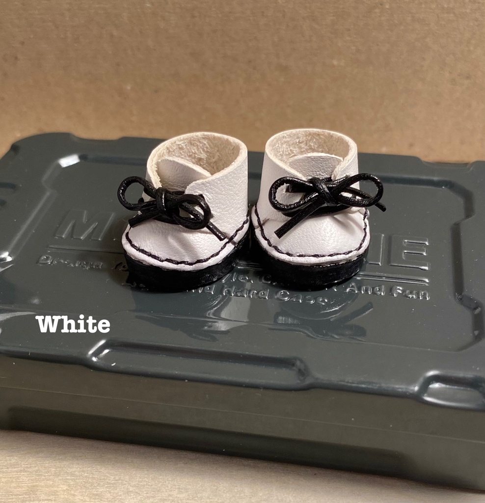 カラフルブーツ