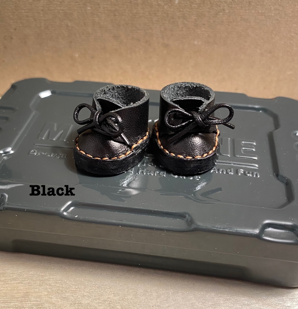 カラフルブーツ