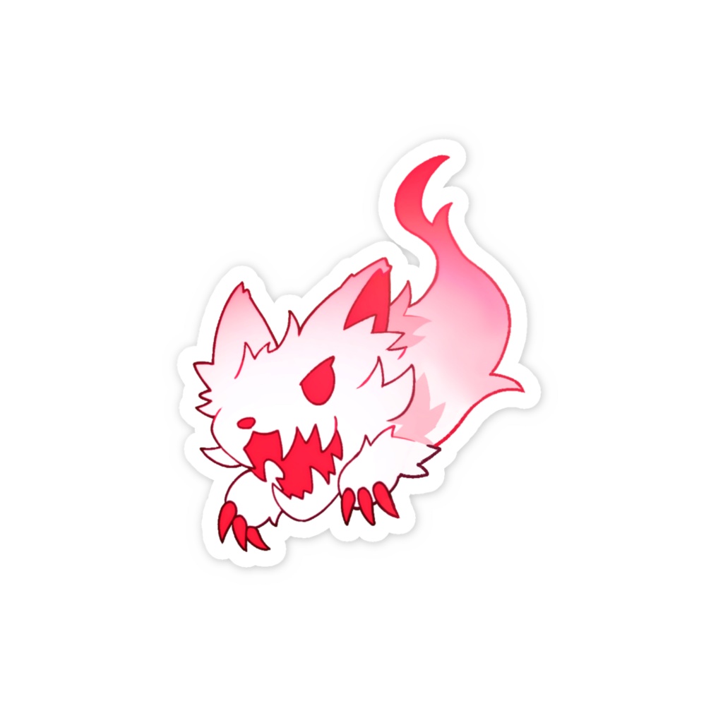 カムイステッカー