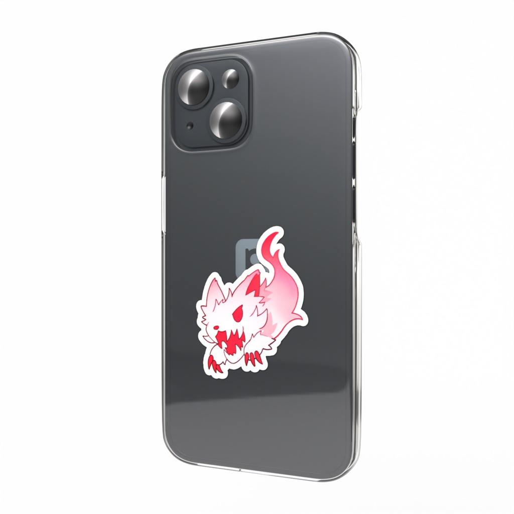 カムイステッカー