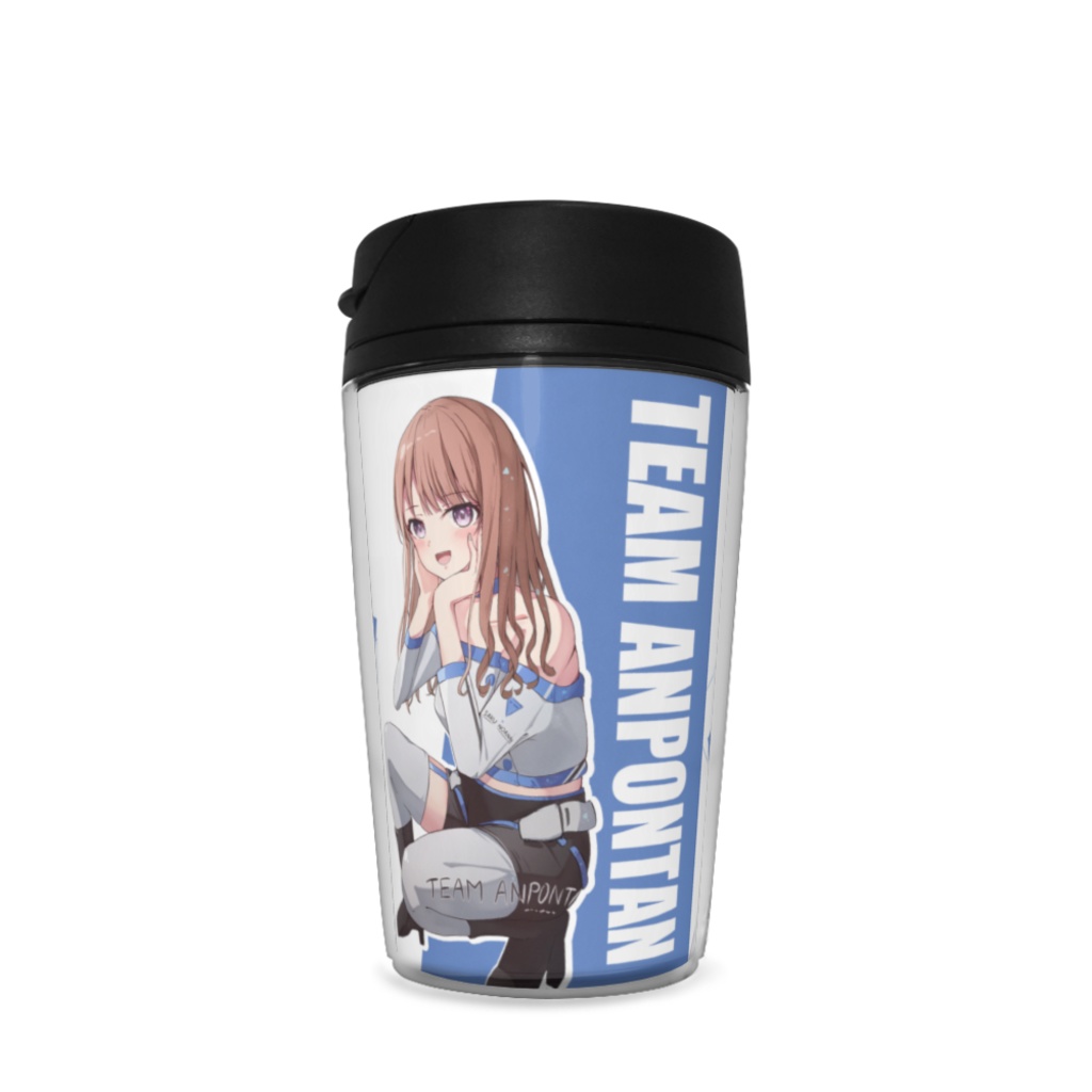 タンブラー:TEAM ANPONTAN