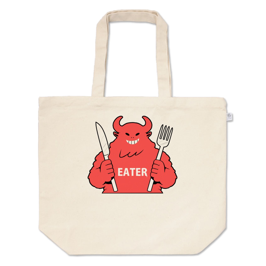 EATER bag