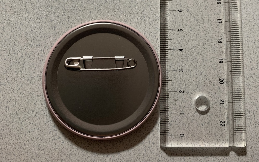 ハイキュー!!動物おねんね缶バッチ