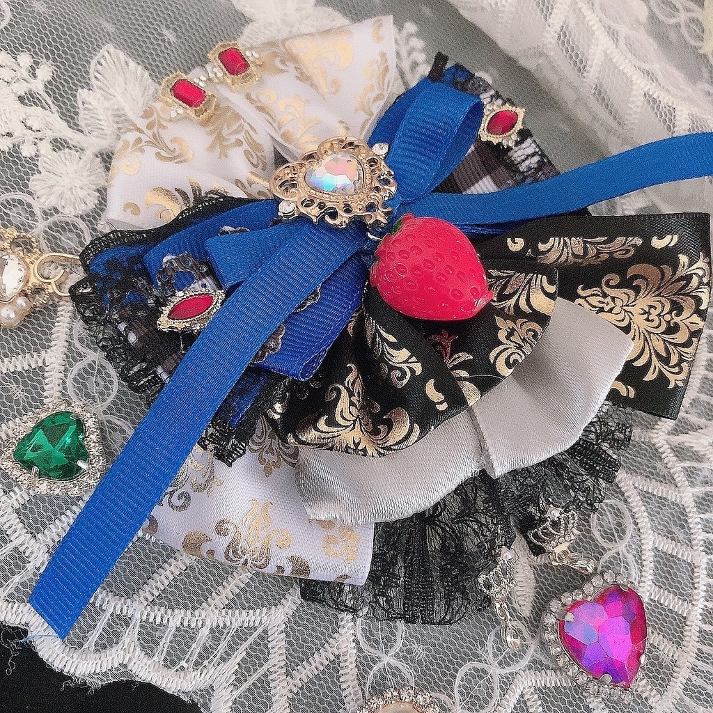 ペンライト リボン 漣ジュン イメージ