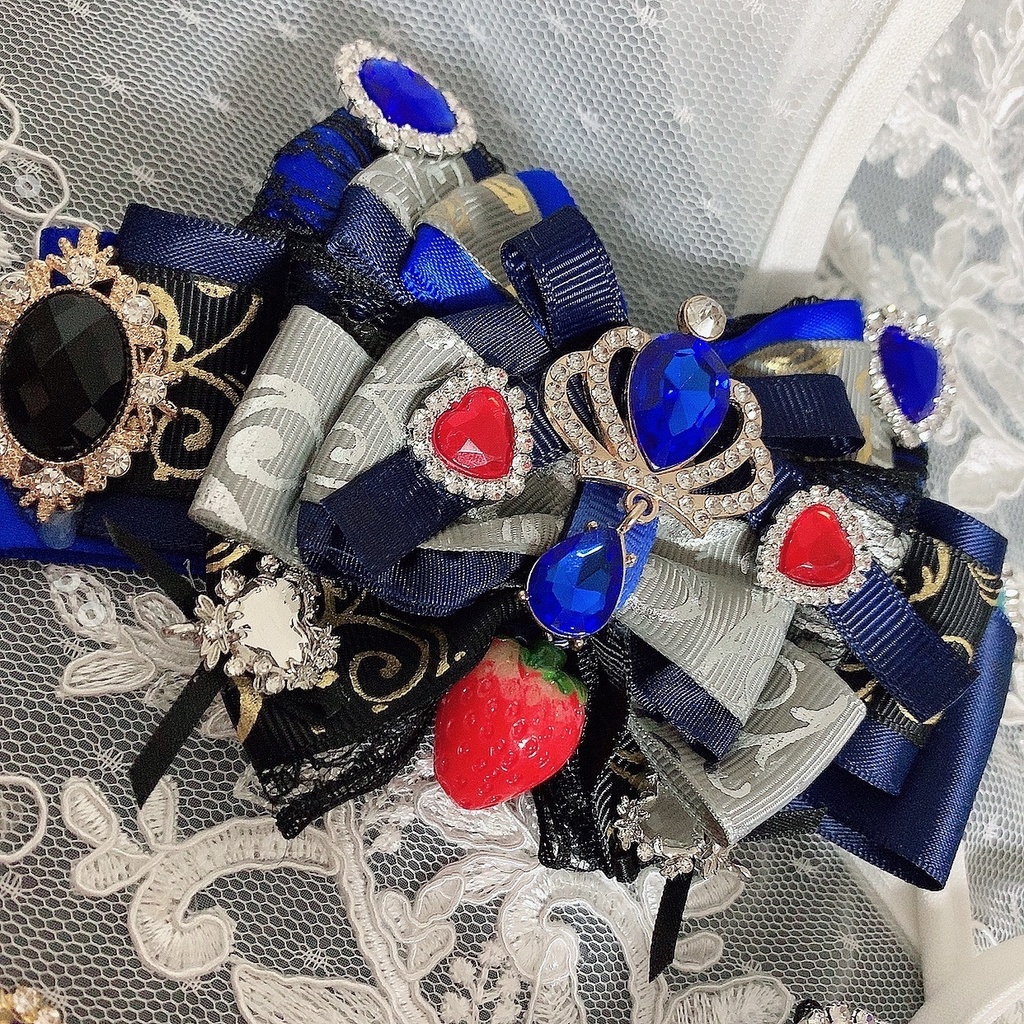 ペンライトリボン 漣ジュン イメージ