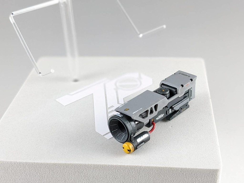 対艦ライフル 1/100スケール