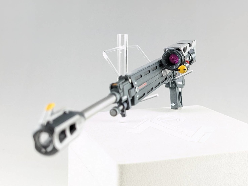 対艦ライフル 1/100スケール