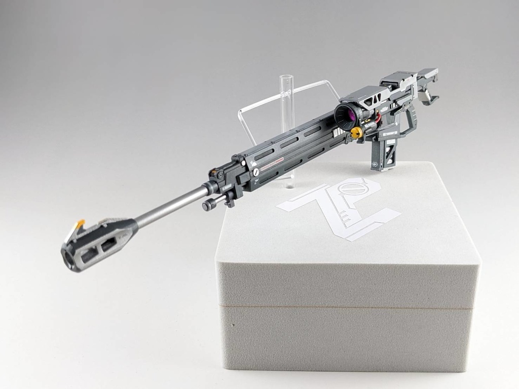 対艦ライフル　1/100スケール　