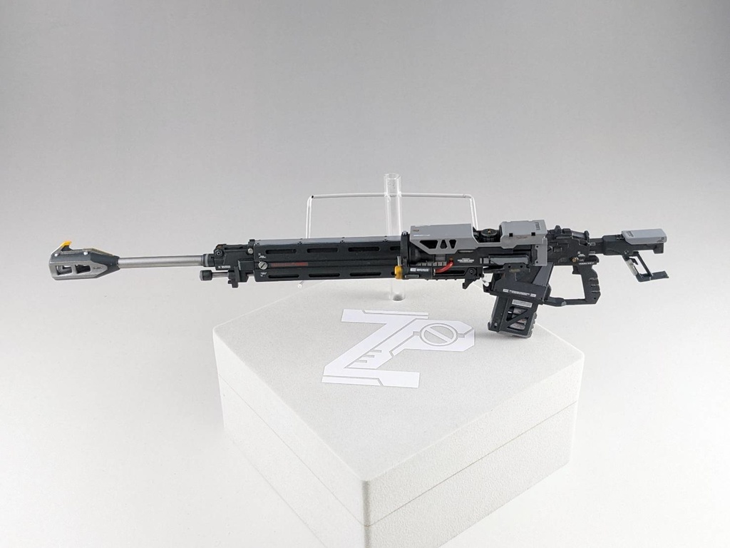 対艦ライフル 1/100スケール