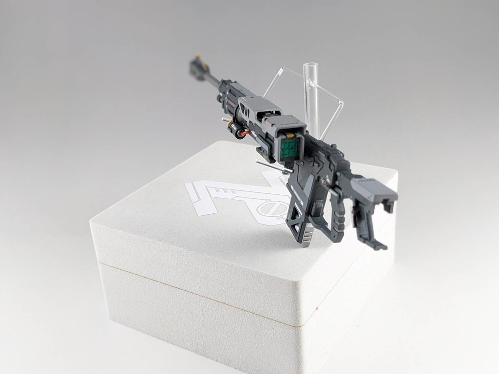 対艦ライフル 1/100スケール