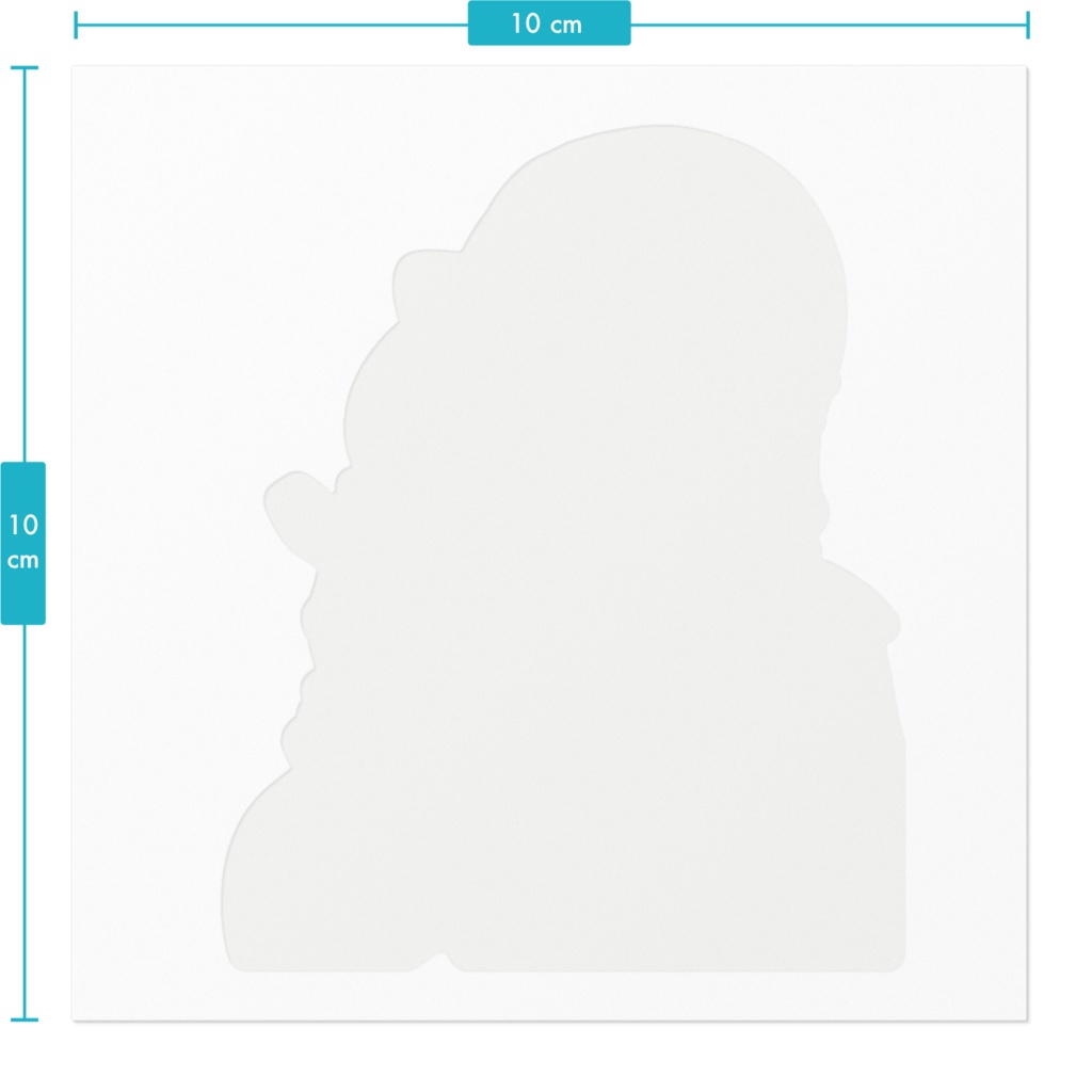 【夜鳴かすか】2025誕生日記念ステッカー