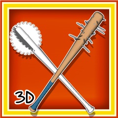 野球のバットと騒乱