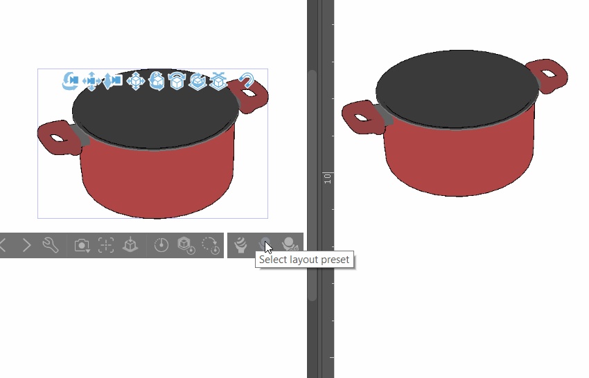 Eclectic Pots and Pans Set