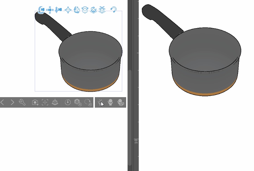 Eclectic Pots and Pans Set