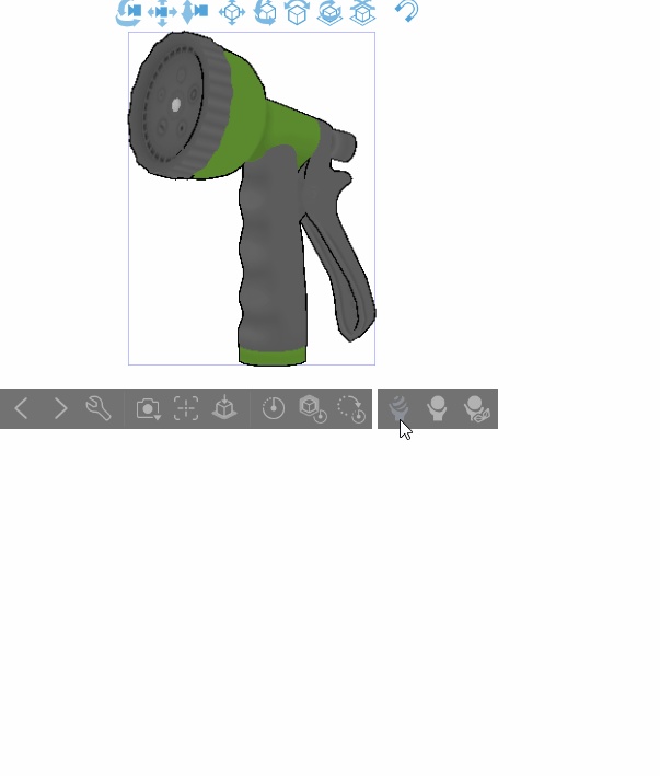 ガーデニングセット#1:手工具と鉢