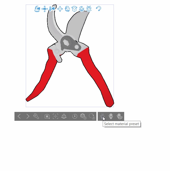 ガーデニングセット#1:手工具と鉢