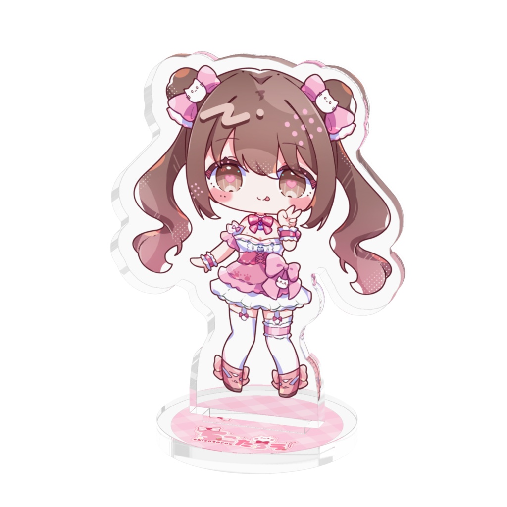 アクスタ(通常衣装)