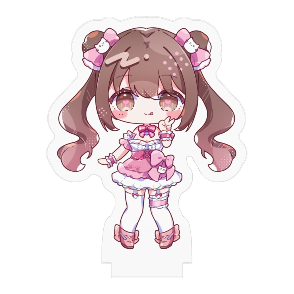 アクスタ(通常衣装)