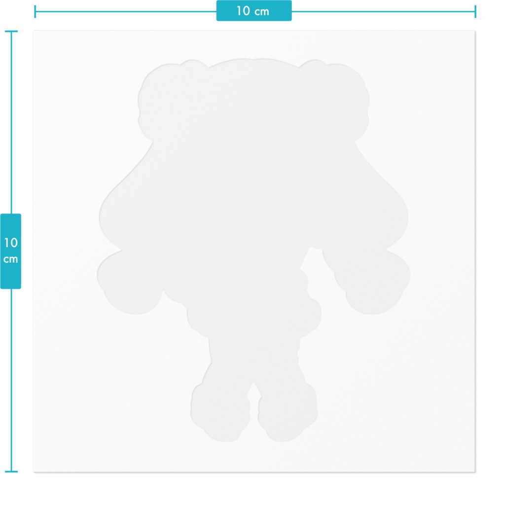 ステッカー(通常衣装)