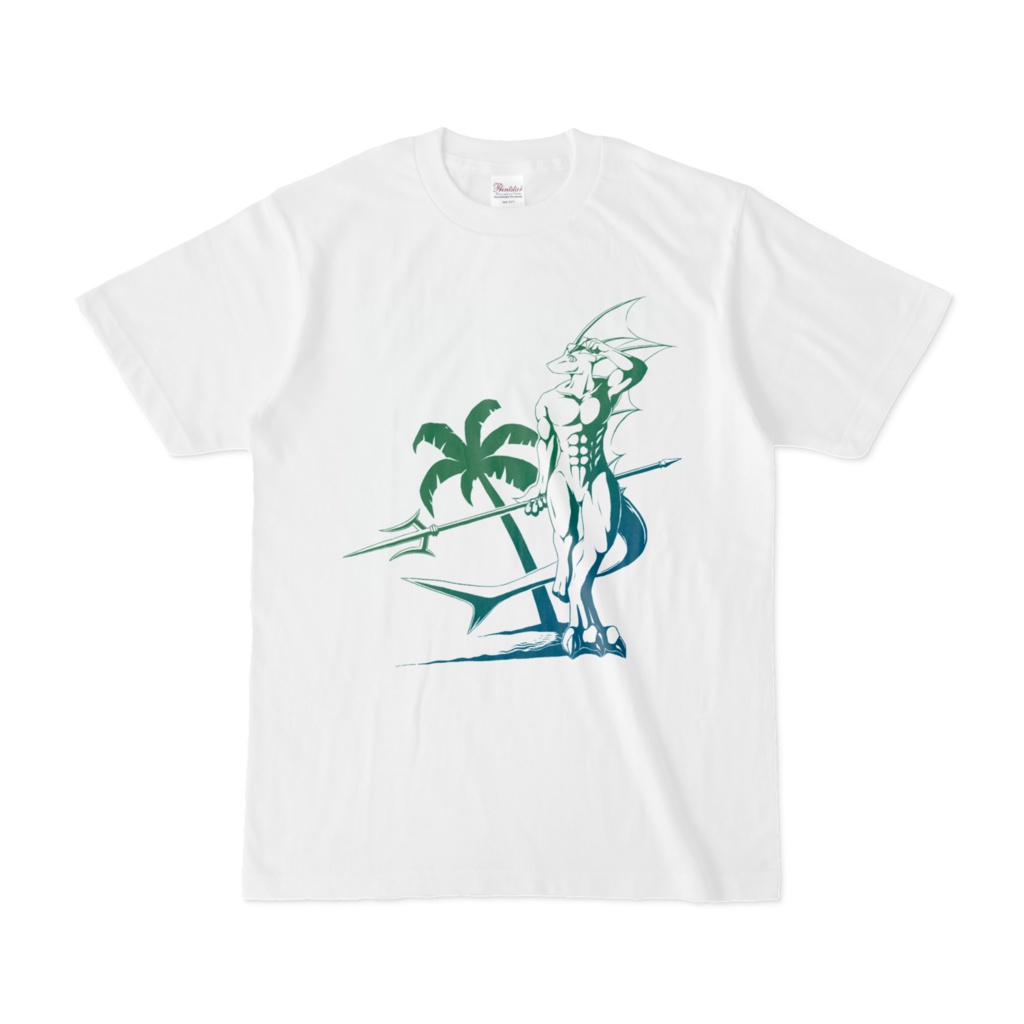 ティブロTシャツ