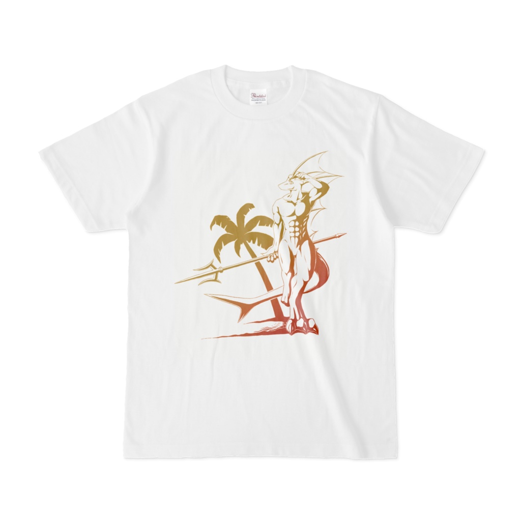 ティブロTシャツ