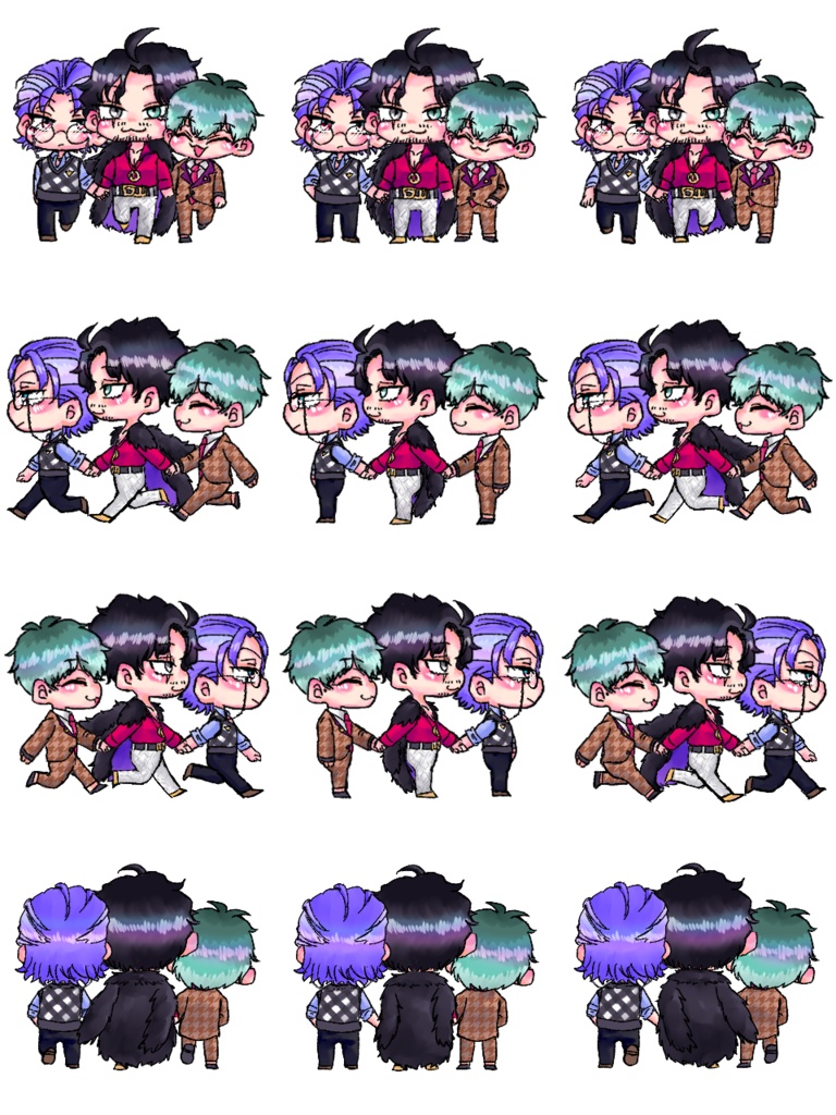 ピクスクどつアバター