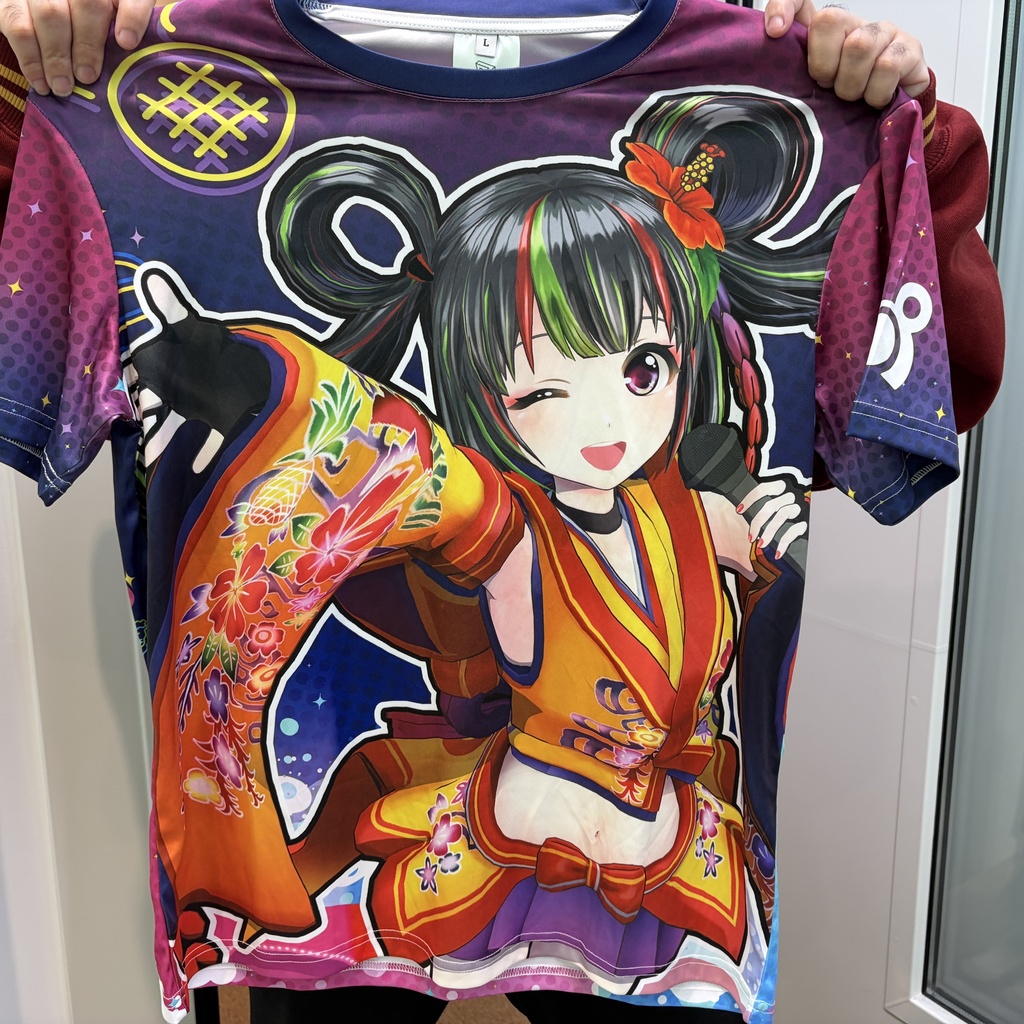 【ういの思い出グッズ】ういばーすグッズ