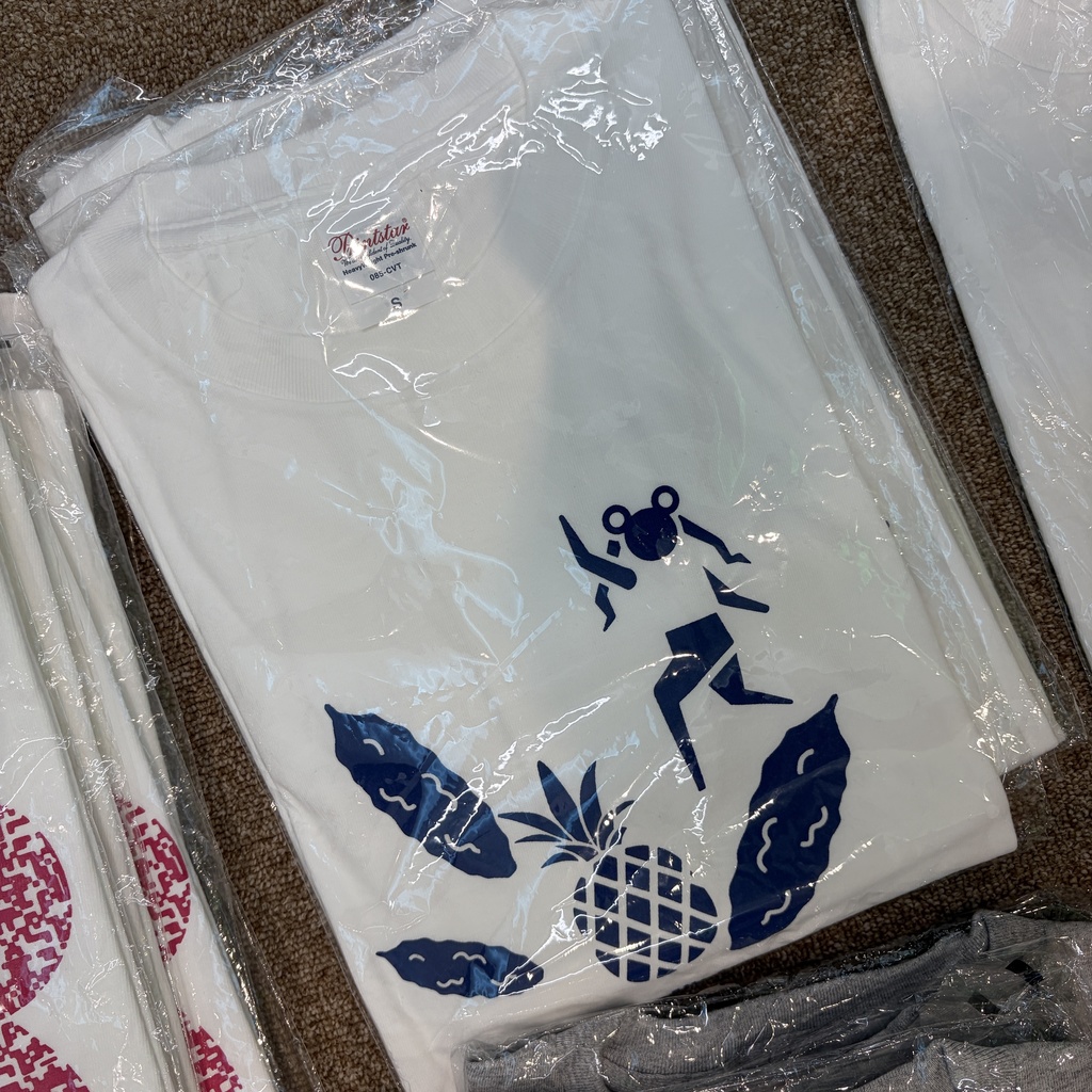 【ういの思い出グッズ】ういゴーヤーボウリングTシャツ