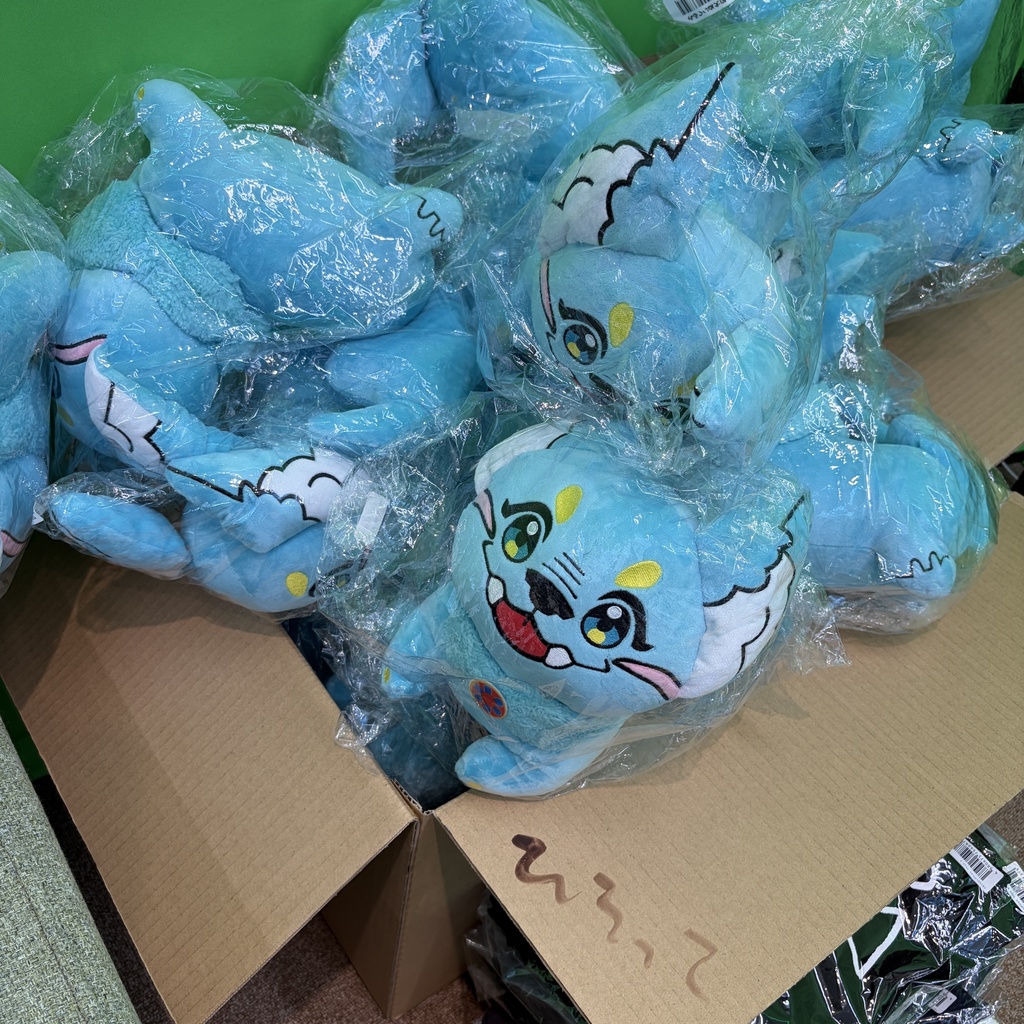 【追加】まだいやがった。拾ってください