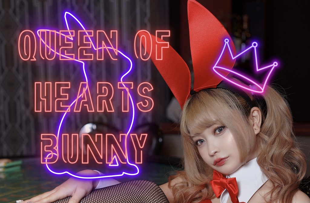 のらねこバニーガール写真集