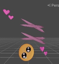 ぴえんのへあぴん