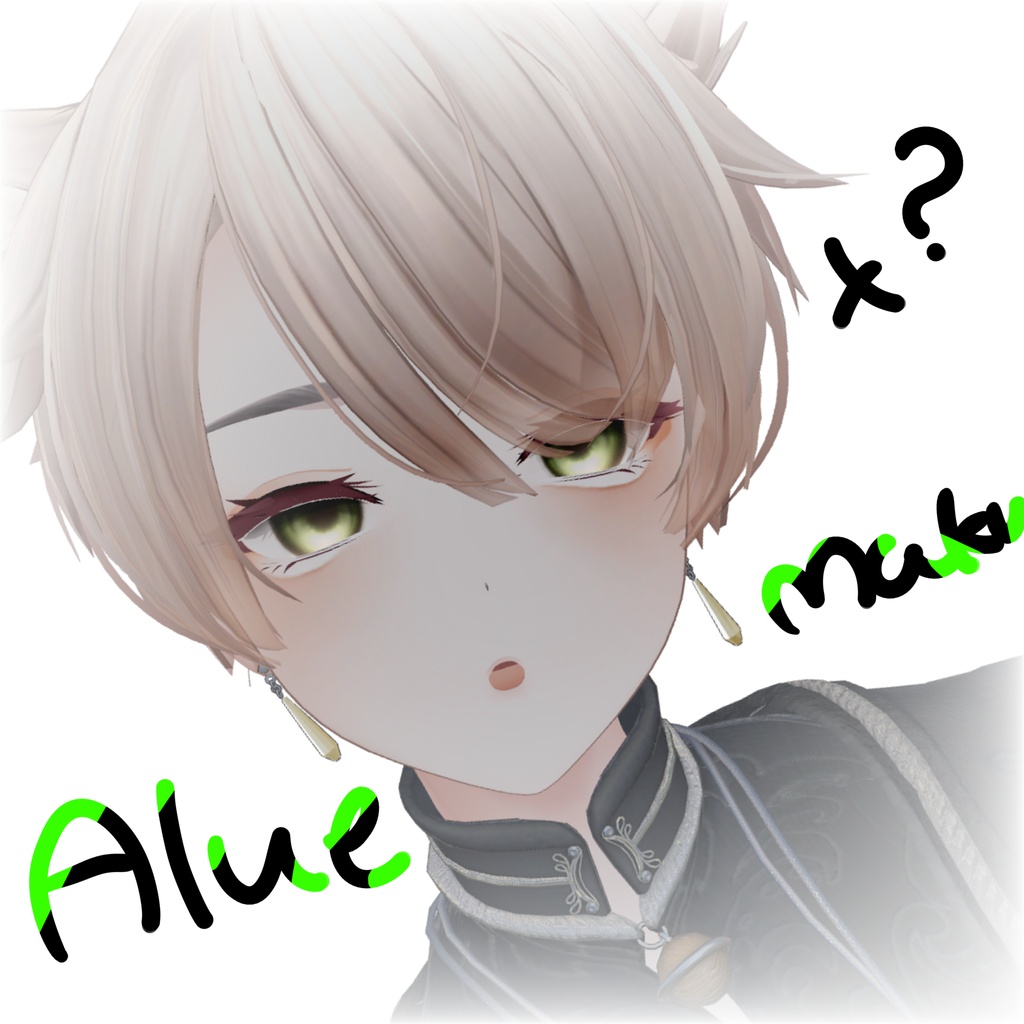 Alue makeUP Texture