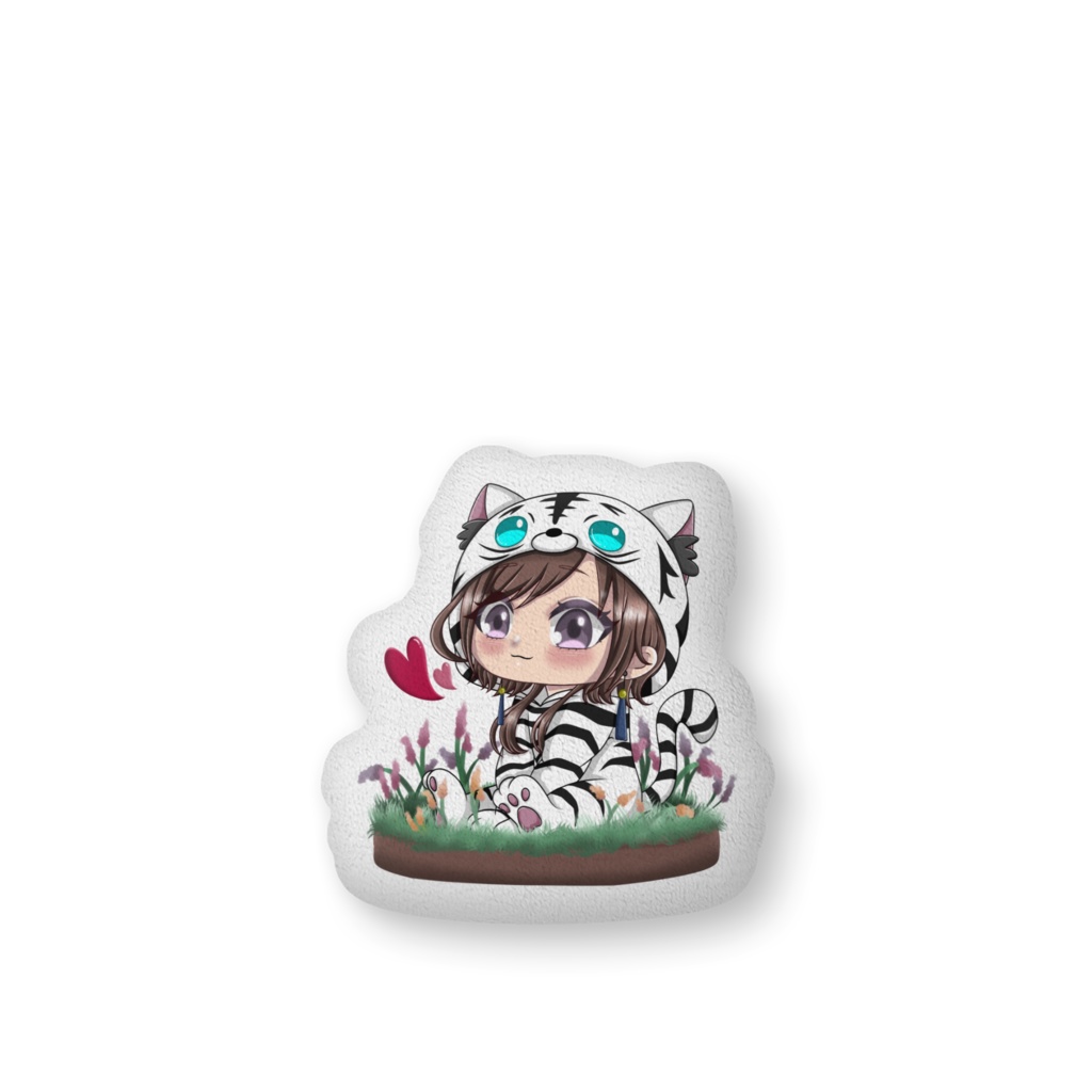 着ぐるみクッション