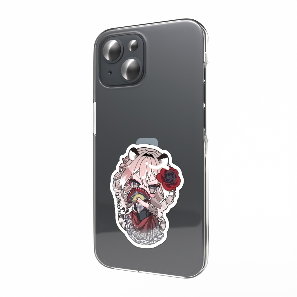 スマホステッカー