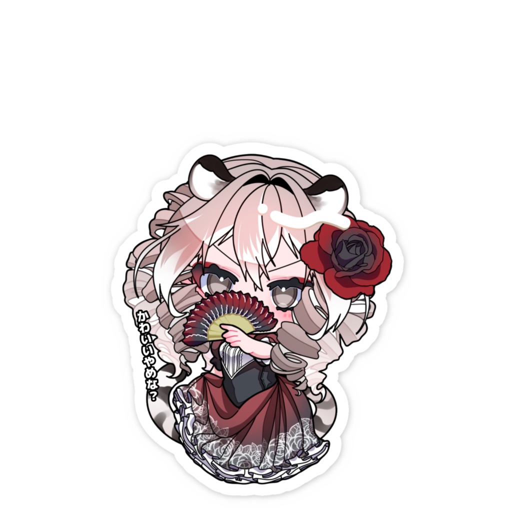 スマホステッカー