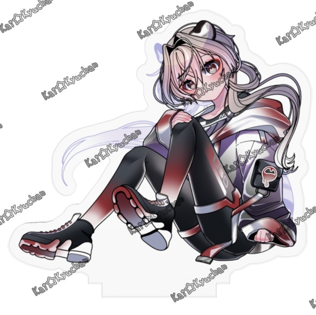 アクリルフィギュア