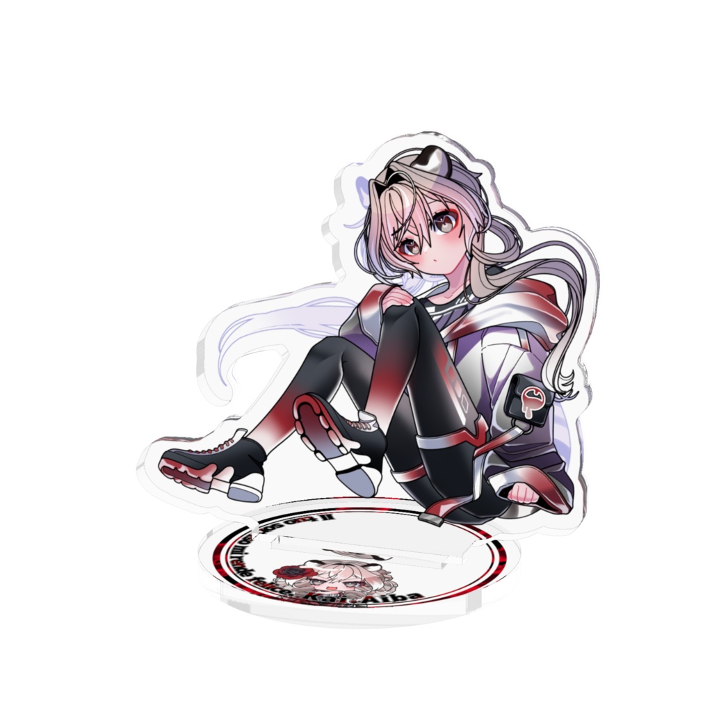 アクリルフィギュア