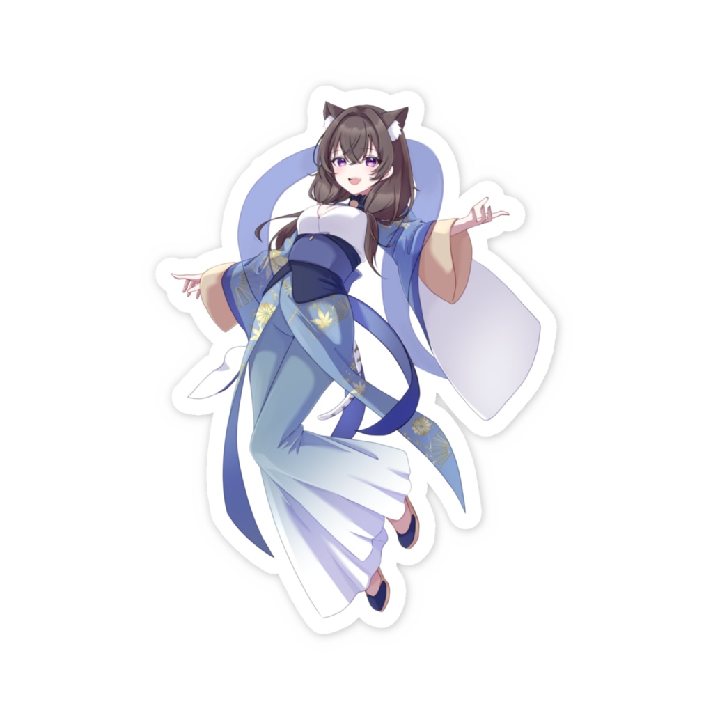 スマホステッカー