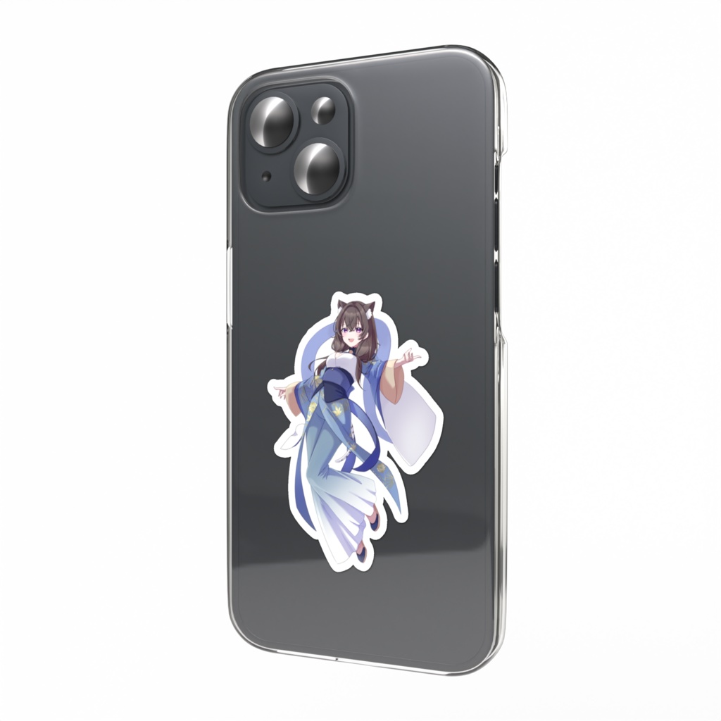 スマホステッカー