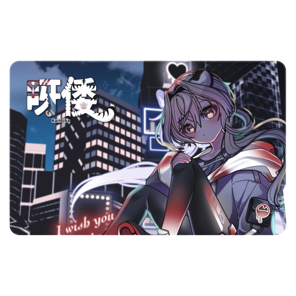 ICカードステッカー