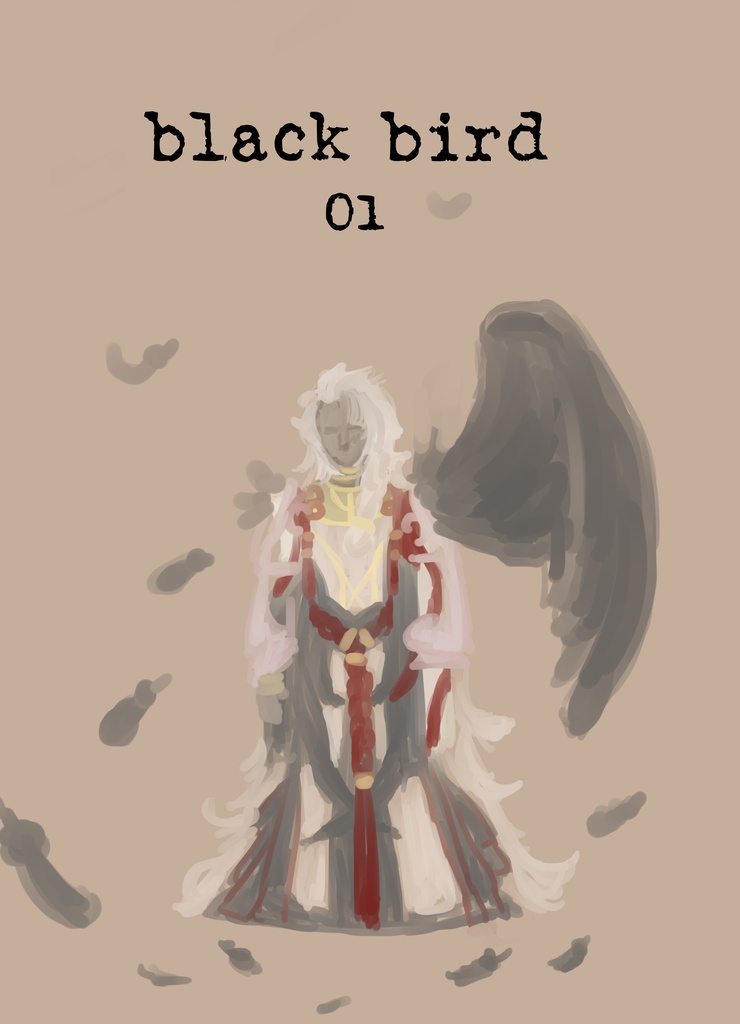 black bird 01