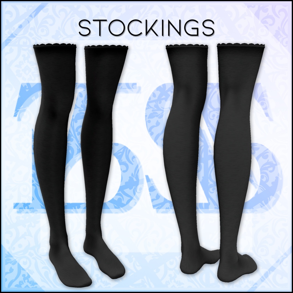 【VRChat用3Dモデル】マヌカ専用メイド服|Manuka Maid Outfit