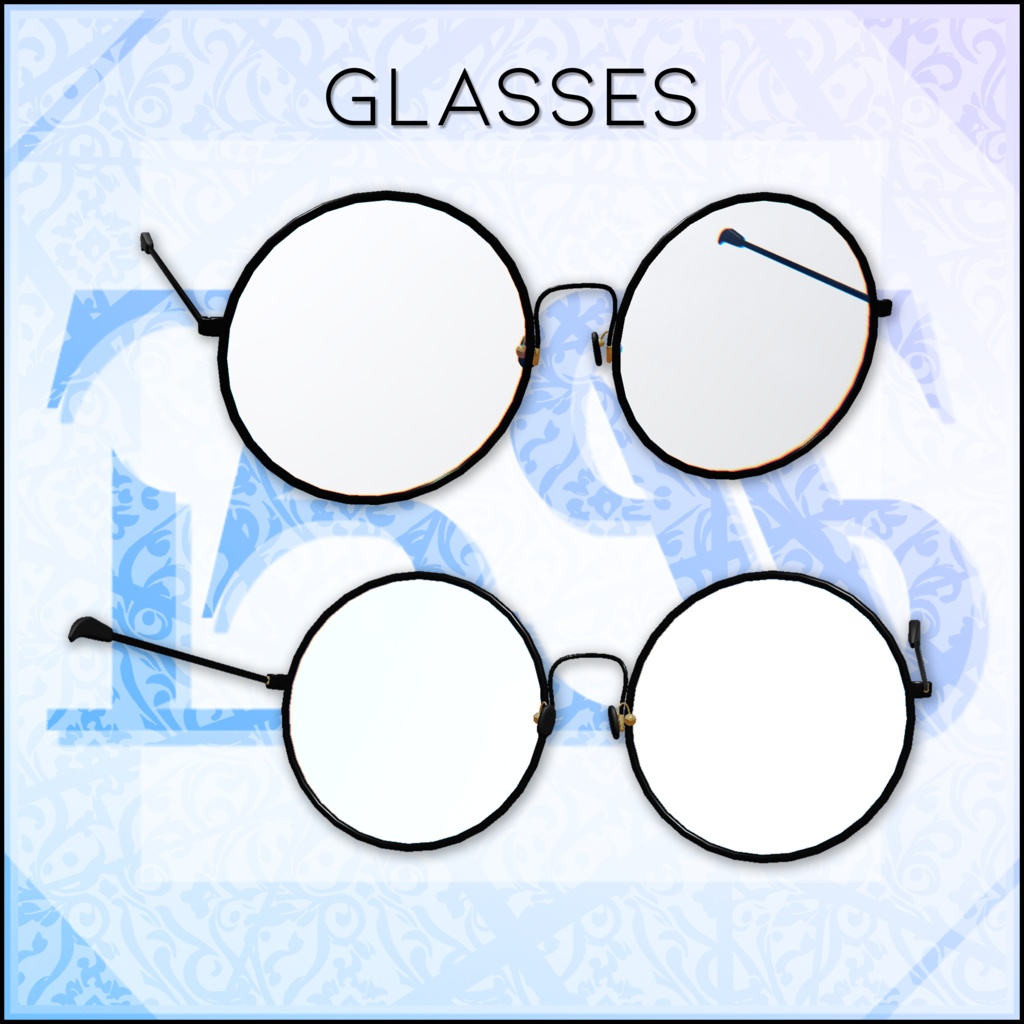 【VRChat用3Dモデル】マヌカ専用メイド服|Manuka Maid Outfit